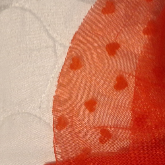 Carter's Red Skirt - Picture 4 of 4